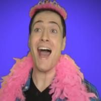 TV Exclusive: CHEWING THE SCENERY WITH RANDY RAINBOW - Randy Takes on FROZEN's 'Let…