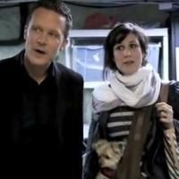 STAGE TUBE: Watch THE MYSTERY OF EDWIN DROOD's Stephanie J. Block and Will Chase… Video