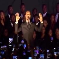 VIDEO: John Legend and Common Perform 'Glory' on Selma's Edmund Pettus Bridge
