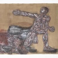 Hauser & Wirth to Present Leon Golub Sculpture Exhibition, 5/11