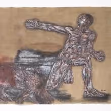 Hauser & Wirth to Present Leon Golub Sculpture Exhibition, 5/11