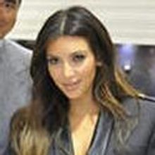Kim Kardashian Celebrates With Jacob of Jacob & Co.