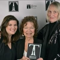 The Dramatists Guild Fund Receives 2013 Ellen Stewart Award