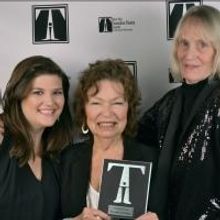 The Dramatists Guild Fund Receives 2013 Ellen Stewart Award