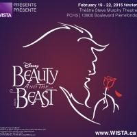BWW Previews: WISTA to Present DISNEY'S BEAUTY AND THE BEAST, 2/19