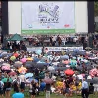 Broadway in Bryant Park Announces 2013 Summer Schedule; PIPPIN, CINDERELLA, WICKED…