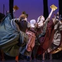 CINDERELLA, MATILDA and More Give Out Shakespeare Sonnets Today