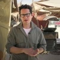 J.J. Abrams Announces Chance for Fans to Be in STAR WARS: EPISODE VII!