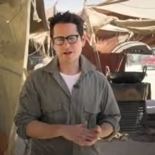 J.J. Abrams Announces Chance for Fans to Be in STAR WARS: EPISODE VII!