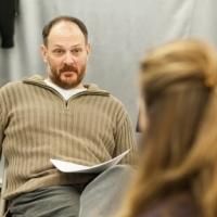 Photo Flash: In Rehearsal with the Cast of LOVE THERAPY