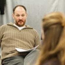 Photo Flash: In Rehearsal with the Cast of LOVE THERAPY