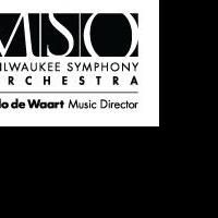 The Milwaukee Symphony Orchestra Announces Holiday Programs