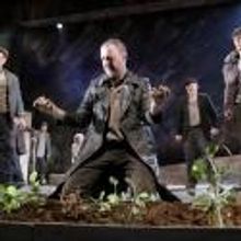 BWW Reviews: DRUIDMURPHY at the Kennedy Center