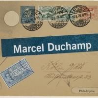 Lori Bookstein Fine Art Presents Varujan Boghosian's EYE DUCHAMP, Now thru 1/4