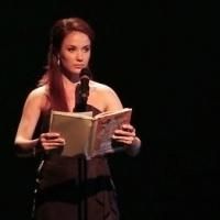 Photo Flash: Sierra Boggess Sings for Broadway Arts Factory!