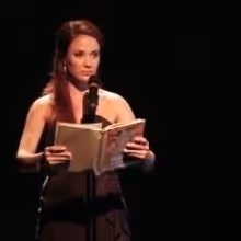 Photo Flash: Sierra Boggess Sings for Broadway Arts Factory!