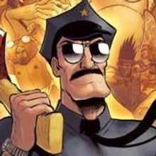 FXX Premieres New Episodes of MAJOR LAZER, AXE COP Tonight