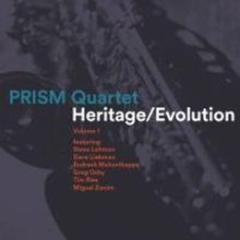 PRISM Quartet Announces New Album, HERITAGE/EVOLUTION, Volume 1