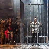 Photo Flash: First Look at A Noise Within's THE THREEPENNY OPERA; JULIUS CAESAR Up…