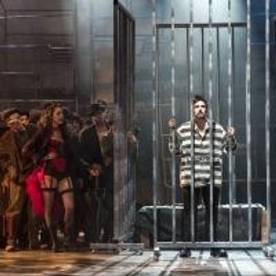 Photo Flash: First Look at A Noise Within's THE THREEPENNY OPERA; JULIUS CAESAR Up Next!