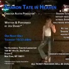 SHARON TATE IN HEAVEN Returns Tonight