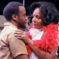 Photo Flash: First Look at Tonya Pinkins in THE FABULOUS MISS MARIE, Opening Tonight…