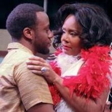Photo Flash: First Look at Tonya Pinkins in THE FABULOUS MISS MARIE, Opening Tonight 