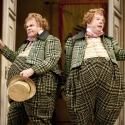 Photo Flash: First Look at Shakespeare Theatre Company's THE GOVERNMENT INSPECTOR