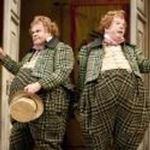 Photo Flash: First Look at Shakespeare Theatre Company's THE GOVERNMENT INSPECTOR