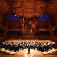 LA Master Chorale Pays Tribute to Morten Lauridsen With All-Lauridsen Concert, Film S