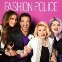 E!'s FASHION POLICE Set for 'Super-Sized' September Issue, Beg. Tonight, 9/7
