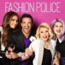 E!'s FASHION POLICE Set for 'Super-Sized' September Issue, Beg. Tonight, 9/7