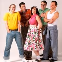 American Heartland Theatre Presents LIFE COULD BE A DREAM, Now thru 4/21