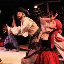 THE GREATEST PIRATE STORY NEVER TOLD! Extends Again Off-Broadway