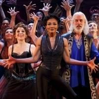 PIPPIN Shatters Music Box Theatre House Records for Third Straight Week