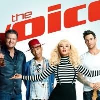 Maroon 5 Performs Tonight on NBC's THE VOICE