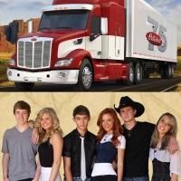 Jetset Getset to Perform in Cincinnati Reds Opening Day Parade, 3/31