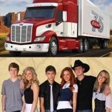 Jetset Getset to Perform in Cincinnati Reds Opening Day Parade, 3/31