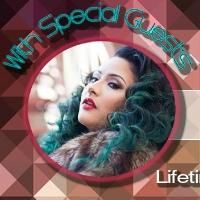 PARTY WITH THE GLAMZ Set for The West End, 5/2