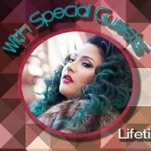 PARTY WITH THE GLAMZ Set for The West End, 5/2