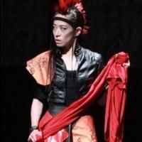 Photo Flash: First Look at DEADLY SHE-WOLF ASSASSIN AT ARMAGEDDON! at La MaMa