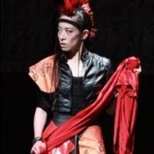 Photo Flash: First Look at DEADLY SHE-WOLF ASSASSIN AT ARMAGEDDON! at La MaMa