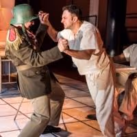 Photo Flash: First Look at WOYZECK, FJF, Now Playing at New Ohio Theatre