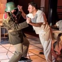 Photo Flash: First Look at WOYZECK, FJF, Now Playing at New Ohio Theatre