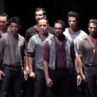 STAGE TUBE: First Look at Ross Lekites, Carly Evan Hughes and More in Highlights of…