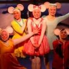 ANGELINA BALLERINA Comes to Westport Country Playhouse, 12/9