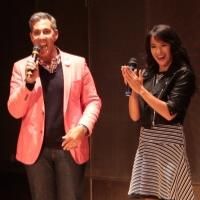 Photo Flash: Kate Baldwin, Elizabeth Stanley, Courtney Reed and More Talk Fashion…