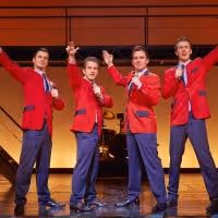 JERSEY BOYS Extends Booking Period To Oct 2015