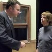 Photo Flash: First Look at Joyce Miller, Patrick Conner and More in Rehearsals for AR