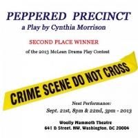 West Palm Beach's Cynthia Morrison Takes Second Place in Washington D.C. Play…